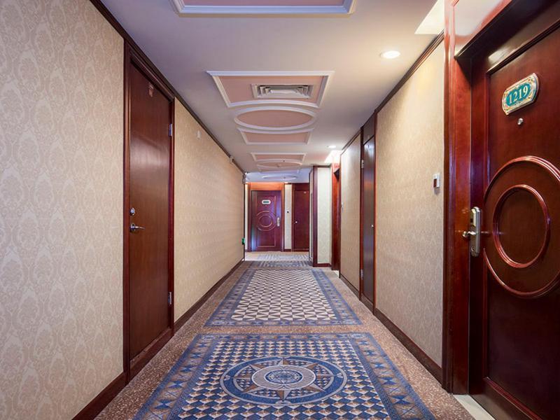 Vienna International Hotel Taicang Nanyang Plaza Екстериор снимка