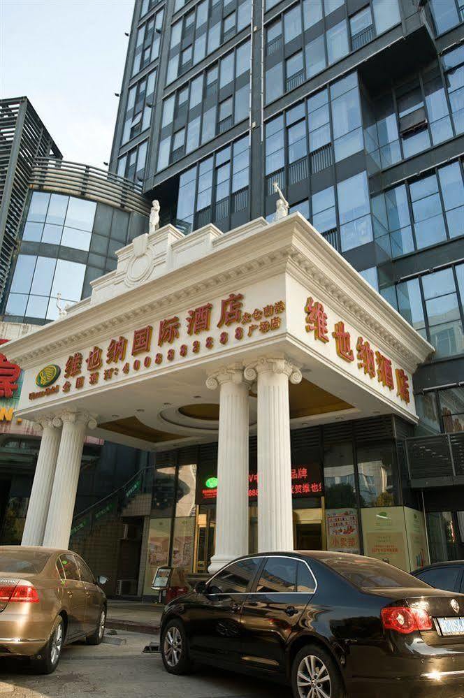 Vienna International Hotel Taicang Nanyang Plaza Екстериор снимка