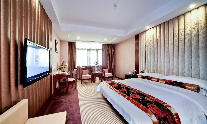 Vienna International Hotel Taicang Nanyang Plaza Екстериор снимка